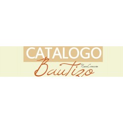 Catalogo Bautizo